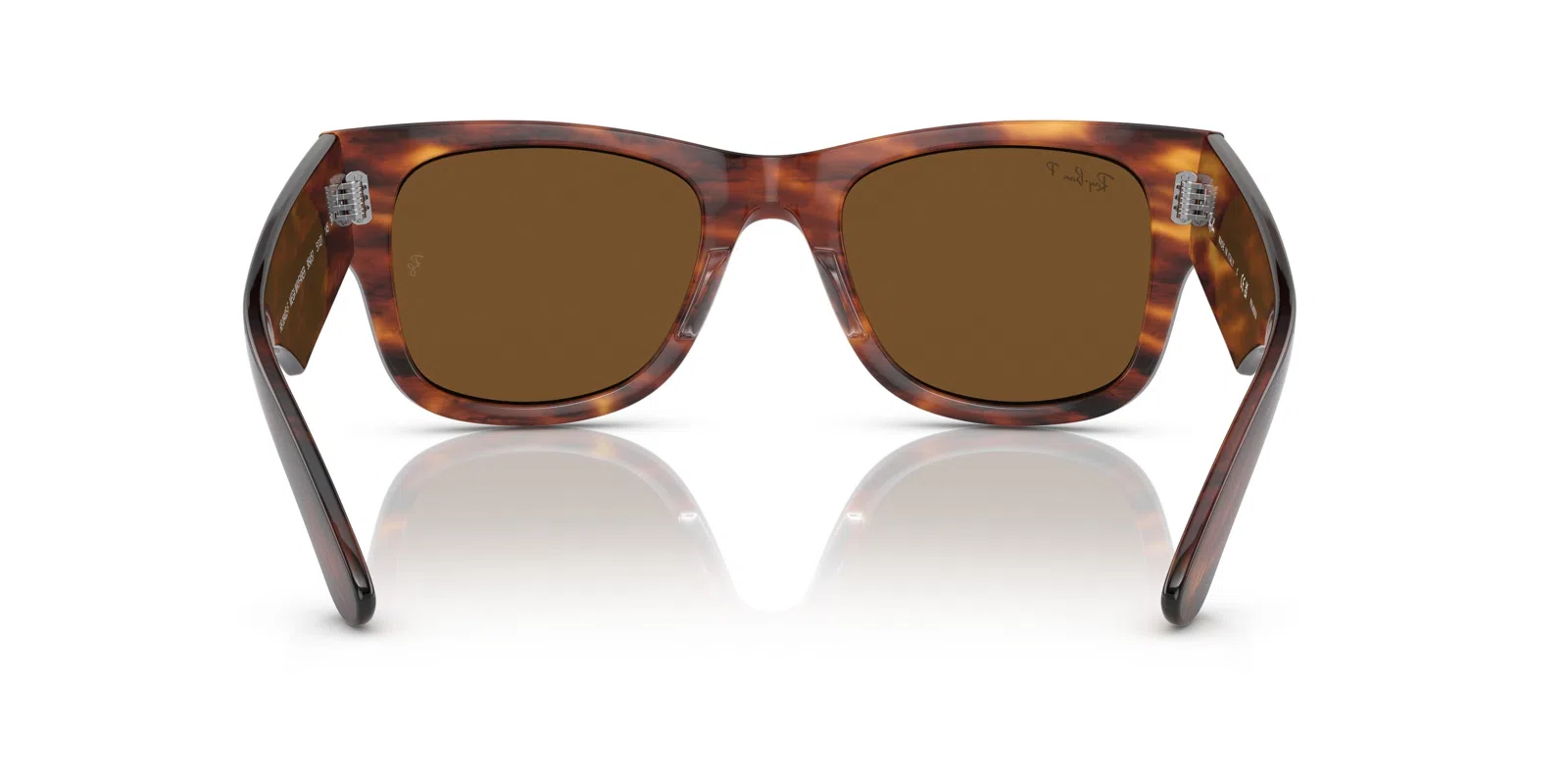 Ray-Ban Mega Wayfarer 0840SF Sunglasses - view 67